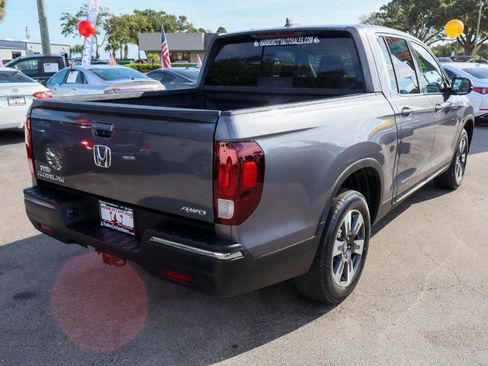 Used 2019 Honda Ridgeline RTL image 7