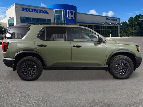 New 2026 Honda Passport TrailSport image 6