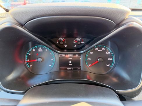 Used 2022 Chevrolet Colorado W/T w/ WT Convenience Package image 24