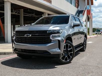 Used 2021 Chevrolet Tahoe RST w/ Luxury Package