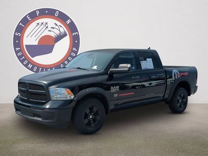 Used 2023 RAM 1500 Classic SLT w/ Trailer & Traction Group