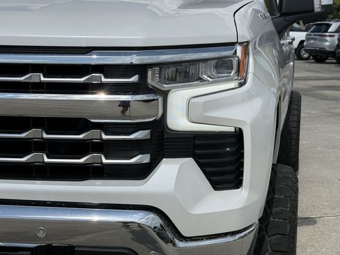 Used 2022 Chevrolet Silverado 1500 LTZ w/ LTZ Premium Texas Edition AWD/4WD image 11