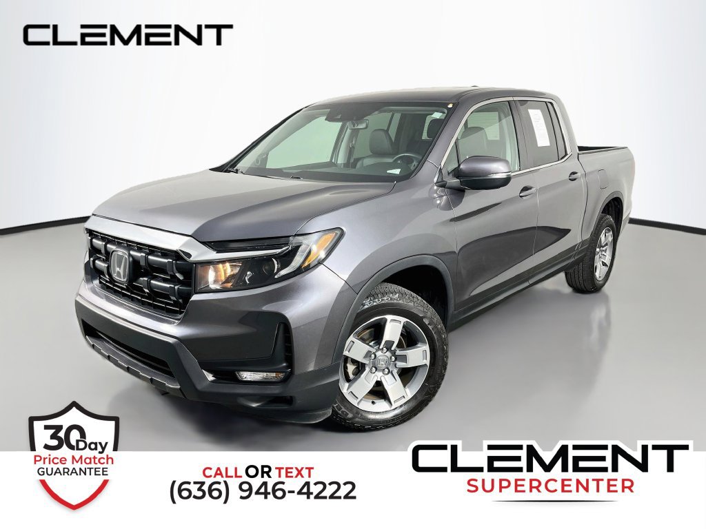 Used 2025 Honda Ridgeline RTL 360° Tour
