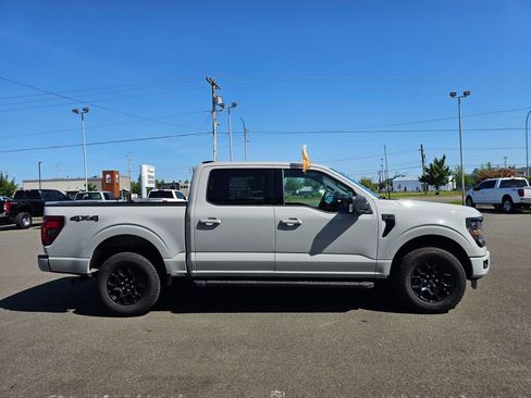 Certified 2024 Ford F150 XLT w/ Equipment Group 302A MID AWD/4WD image 5