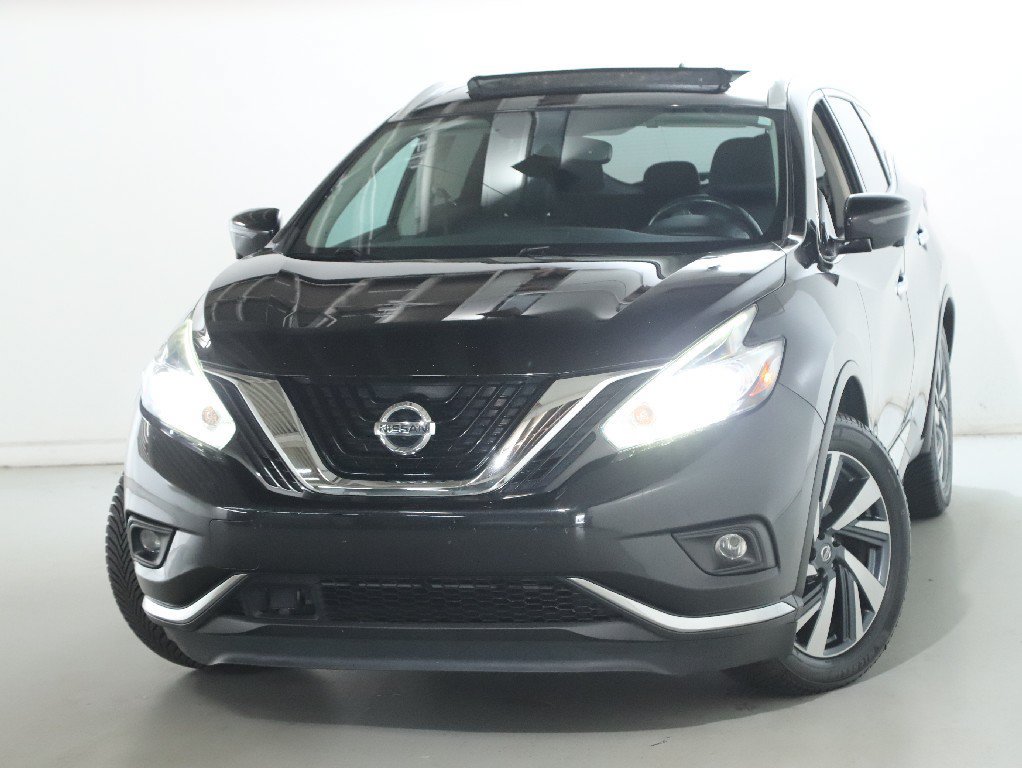 Used 2017 Nissan Murano Platinum w/ Platinum Technology Package AWD/4WD image 4