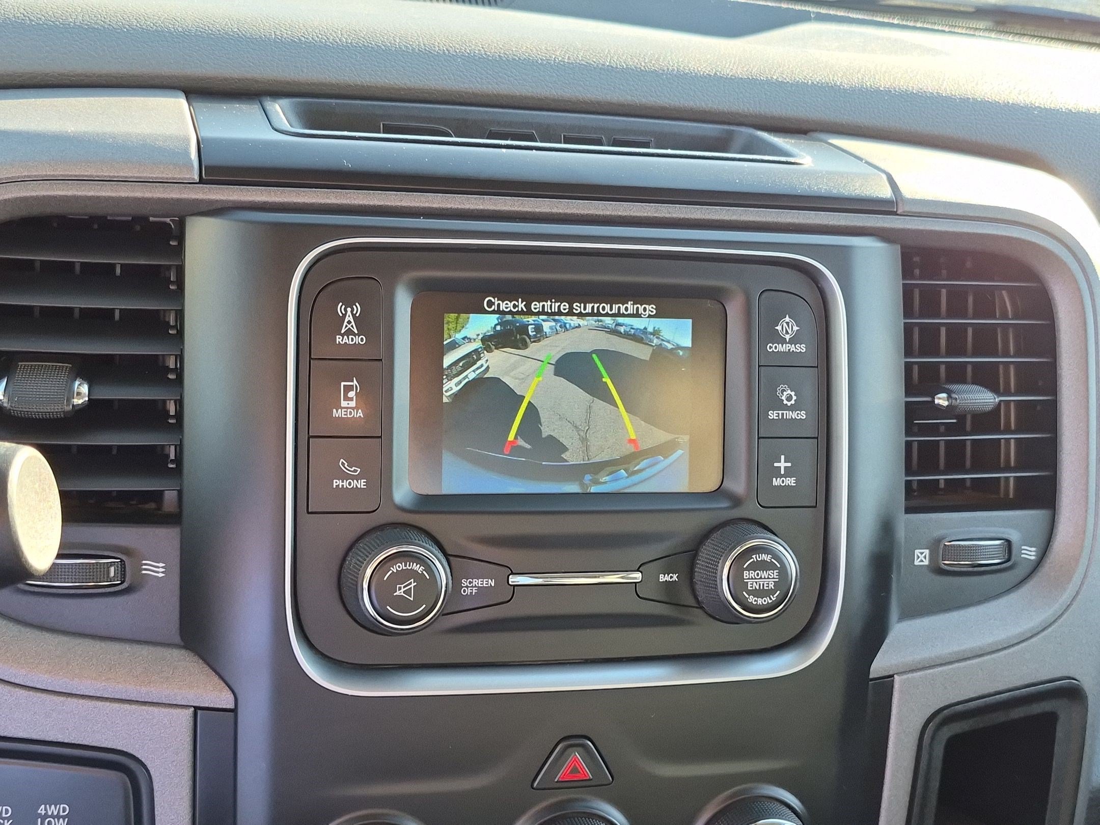 Used 2018 RAM 2500 Tradesman w/ Chrome Appearance Group AWD/4WD image 25