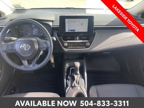 Certified 2025 Toyota Corolla LE FWD image 22