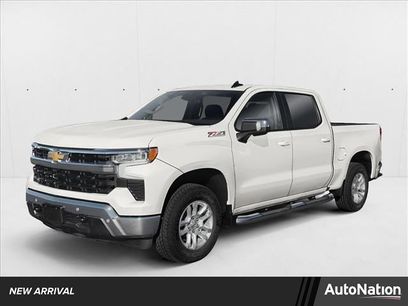 New 2026 Chevrolet Silverado 1500 LTZ w/ LTZ Premium Package