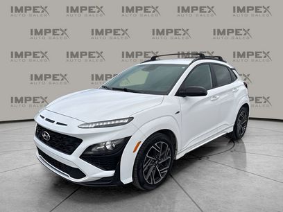 Used 2022 Hyundai Kona N Line