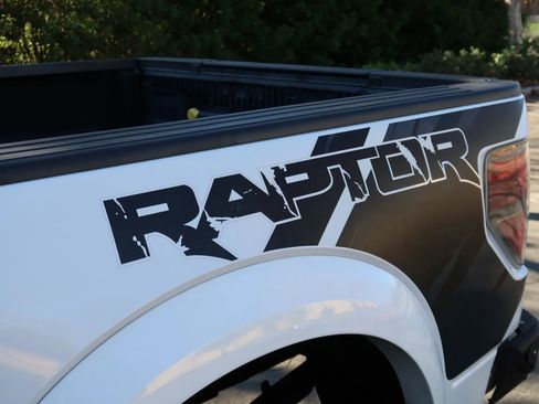 Used 2013 Ford F150 Raptor w/ Luxury Equipment Group image 7