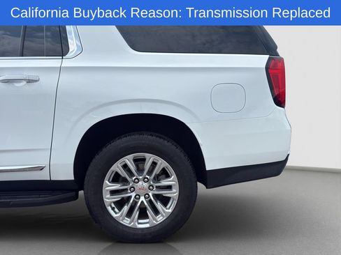 Used 2023 GMC Yukon XL SLT w/ SLT Premium Package AWD/4WD image 21