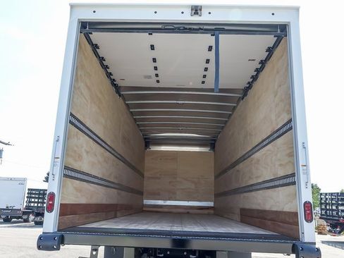 New 2024 Chevrolet Low Cab Forward 7500XD image 9