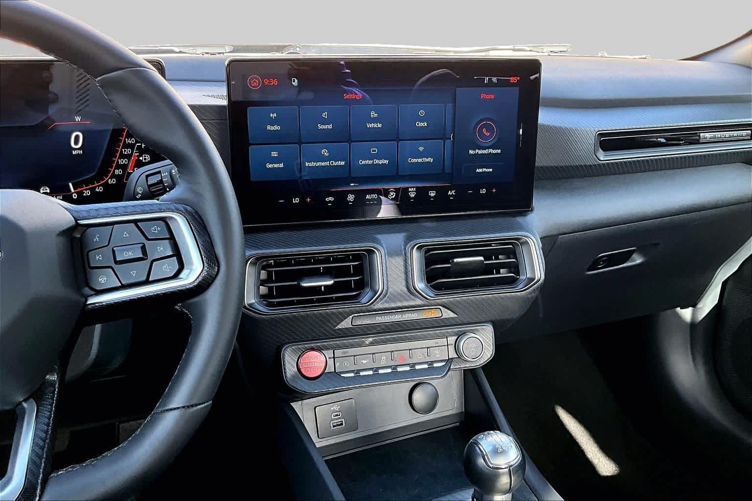 Used 2026 Ford Mustang GT RWD image 7