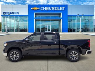 New 2025 Chevrolet Silverado 1500 LT video 3