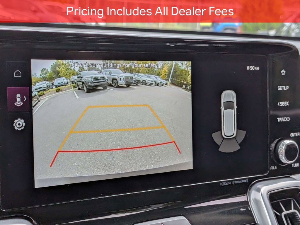 Used 2023 Kia Sorento SX AWD/4WD image 23