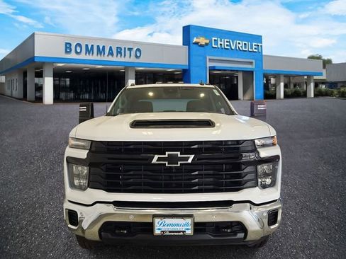 New 2026 Chevrolet Silverado 2500 W/T w/ WT/CX Safety Package image 5