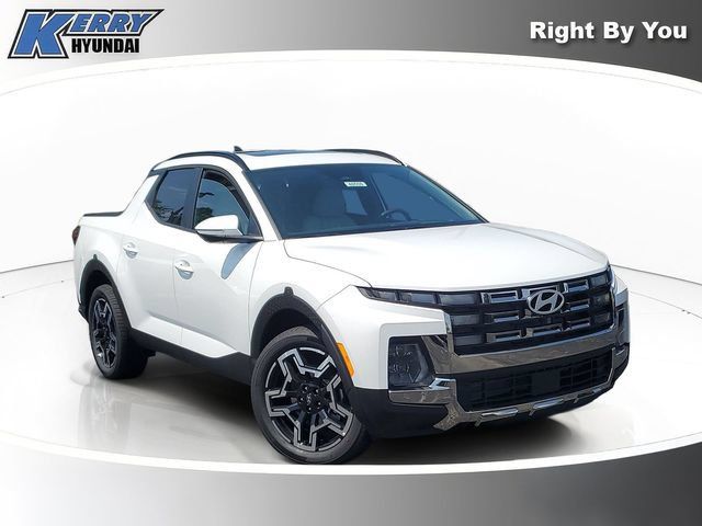 New 2026 Hyundai Santa Cruz Limited AWD/4WD 360° Tour