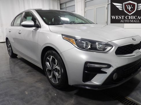 Used 2021 Kia Forte LXS FWD image 1