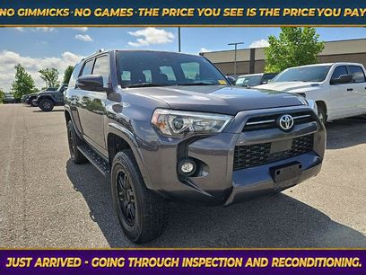 Used 2023 Toyota 4Runner SR5 Premium