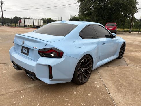 Used 2024 BMW M2 RWD image 4