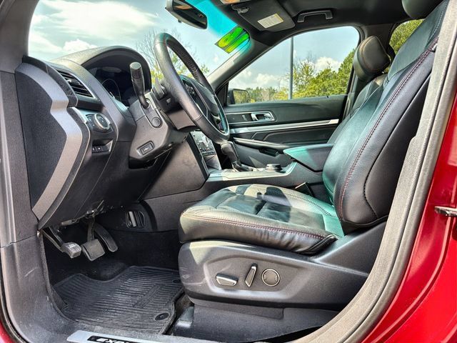 Used 2016 Ford Explorer Sport w/ Equipment Group 401A AWD/4WD image 12