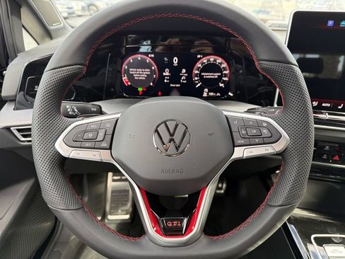New 2026 Volkswagen GTI SE FWD image 29