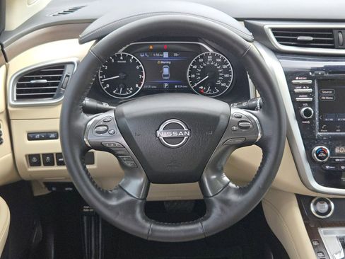 Certified 2024 Nissan Murano Platinum w/ Cargo Package image 18