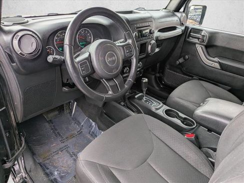 Used 2017 Jeep Wrangler Sport w/ Quick Order Package 24S image 10