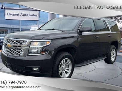Used 2017 Chevrolet Tahoe LT
