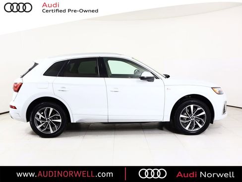 Used 2023 Audi Q5 2.0T Premium Plus w/ Premium Plus Package image 18