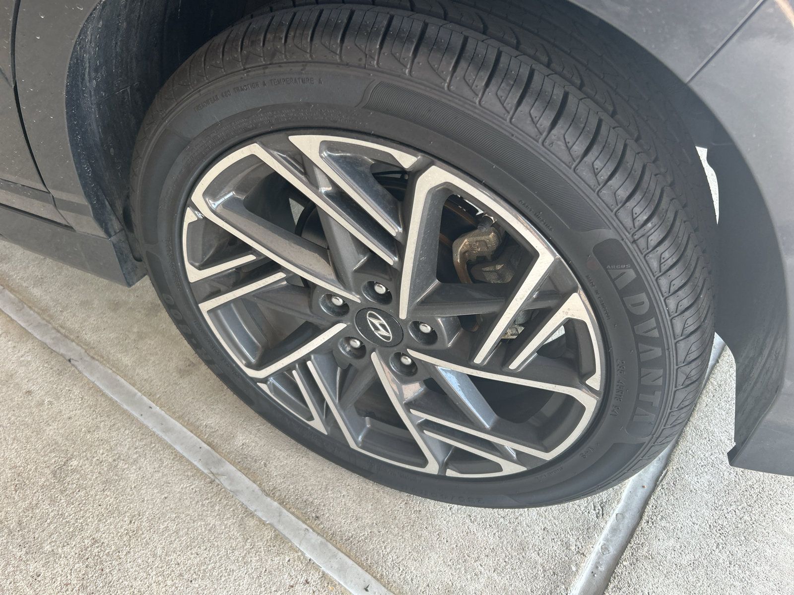 Used 2023 Hyundai Kona N Line w/ Cargo Package FWD image 17