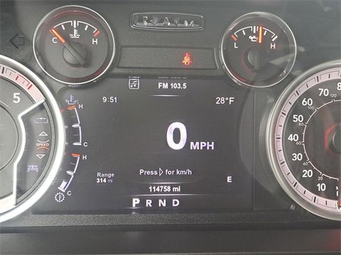 Used 2018 RAM 1500 Big Horn image 12