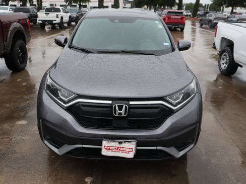Used 2022 Honda CR-V EX image 4