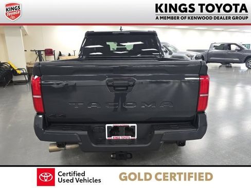 Certified 2024 Toyota Tacoma SR5 AWD/4WD image 5