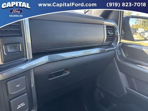 Used 2023 Ford F150 XLT w/ Equipment Group 302A High image 27