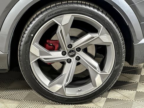 Certified 2024 Audi Q8 e-tron Prestige w/ Prestige Package image 26