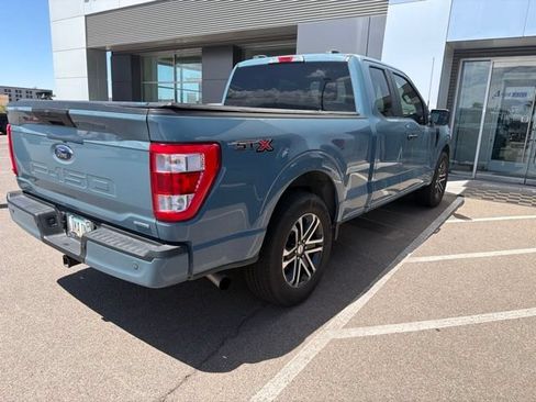 Used 2023 Ford F150 XL w/ STX Appearance Package RWD image 4