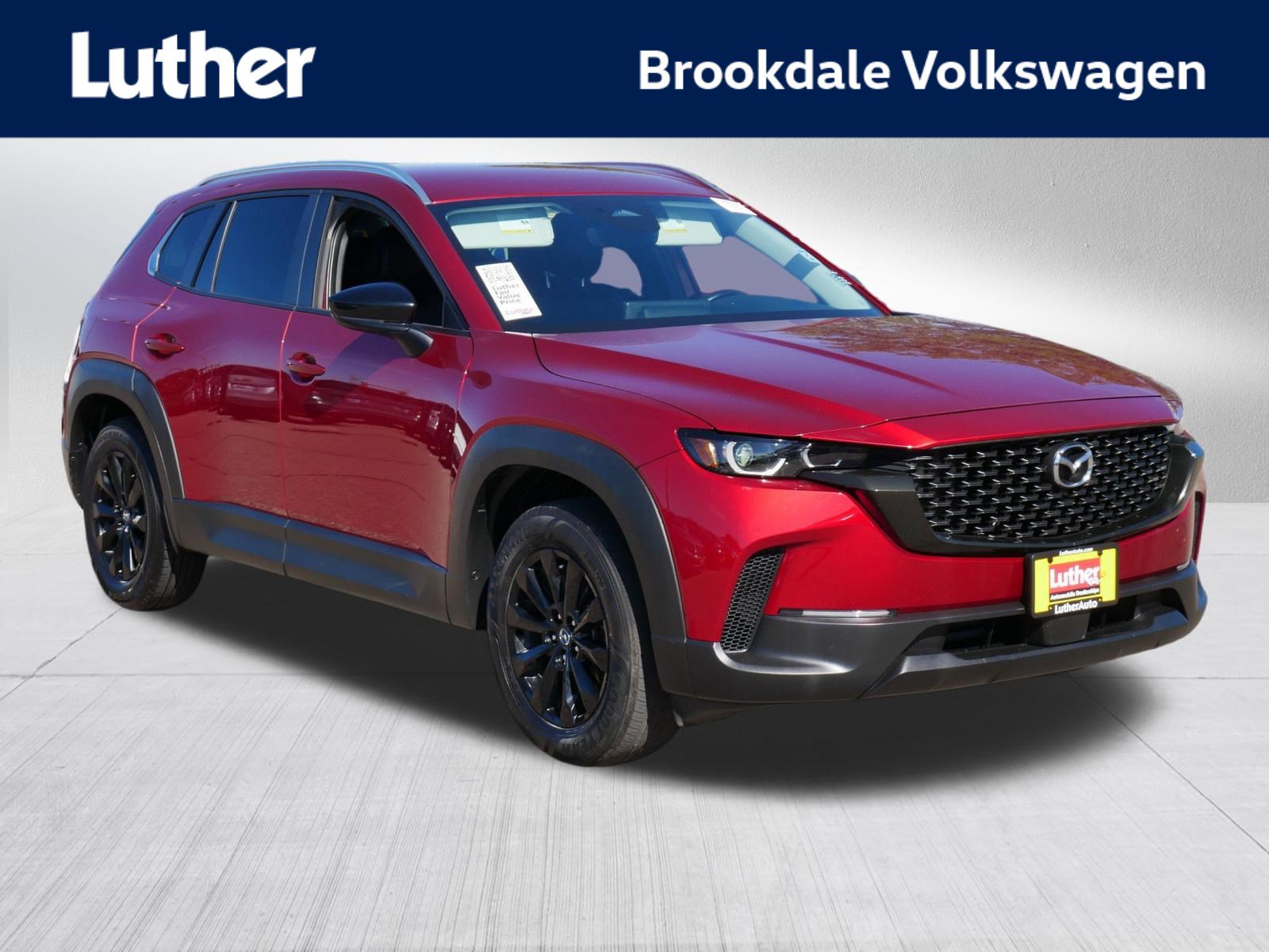 Used 2025 MAZDA CX-50 AWD 2.5 S w/ Preferred Package image 1