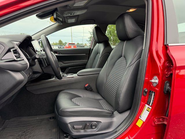 Certified 2024 Toyota Camry SE w/ Convenience Package FWD image 14