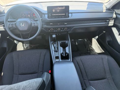 Used 2024 Honda Accord EX image 29