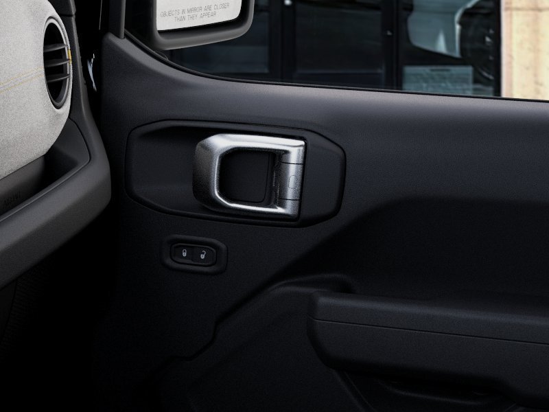 New 2027 Jeep Wrangler Sport AWD/4WD image 25