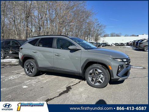 New 2026 Hyundai Tucson SEL image 1