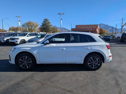 Used 2021 Audi Q5 2.0T Premium Plus image 8