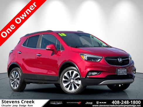 Used 2018 Buick Encore Essence image 1