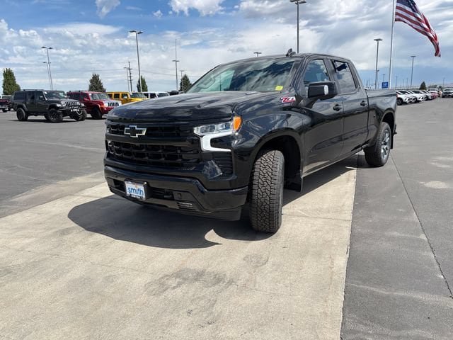 New 2026 Chevrolet Silverado 1500 RST w/ Safety Package AWD/4WD image 7