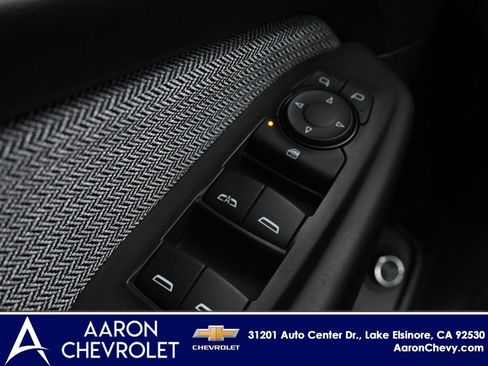 New 2025 Chevrolet TrailBlazer LT w/ Convenience Package image 16