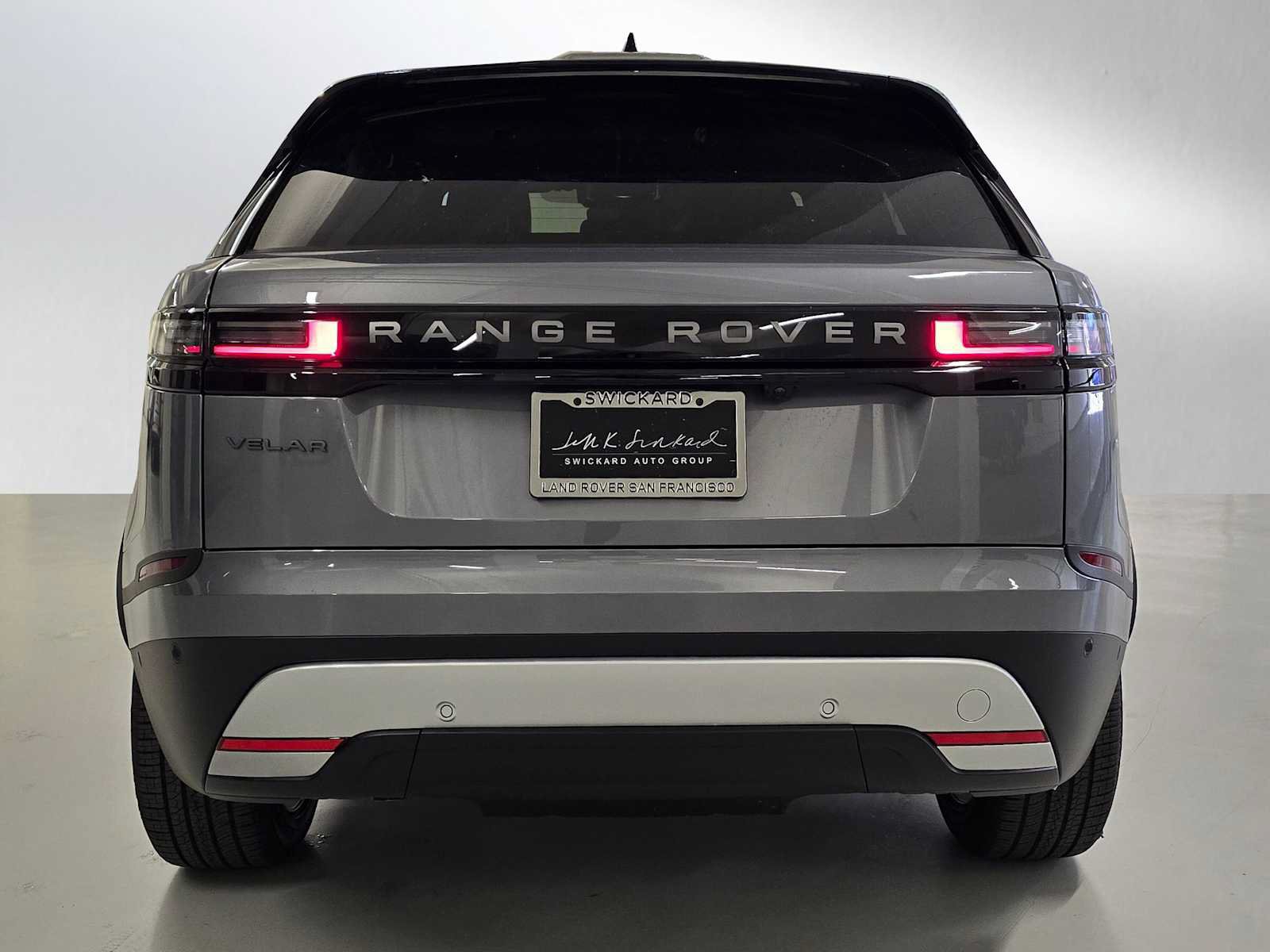 New 2026 Land Rover Range Rover Velar S AWD/4WD image 4