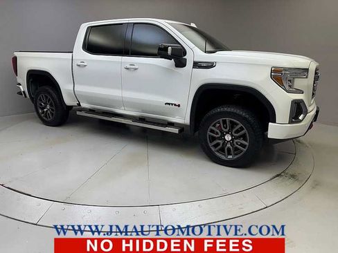 Used 2021 GMC Sierra 1500 AT4 w/ AT4 Premium Package AWD/4WD image 7