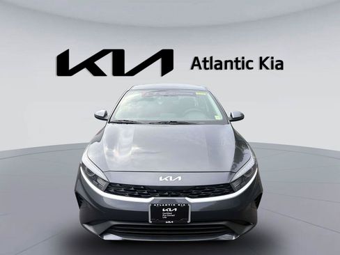 Certified 2023 Kia Forte LXS w/ LXS Technology Package FWD image 2