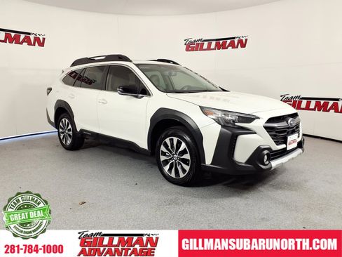 Certified 2024 Subaru Outback Limited XT image 1